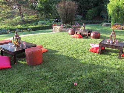 Rent Moroccan Decor